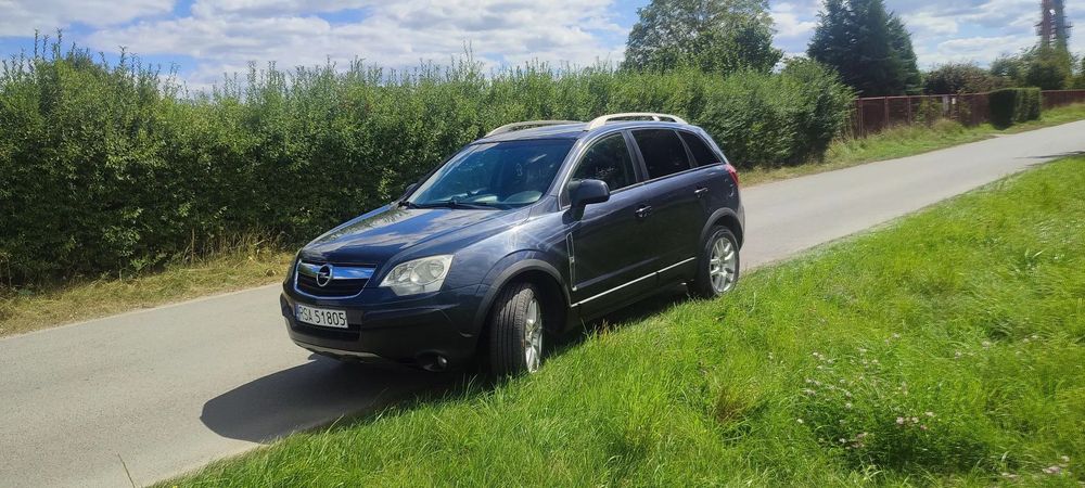 Opel Antara Ogłoszenie prywatne!!! Opel Antara 2.0 CDTI 2010 4x4
