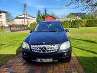 Mercedes-Benz ML Mercedes ML 3.5l V6 benzyna