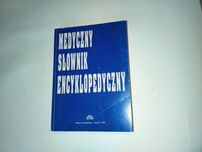 Medyczny słownik encyklopedyczny