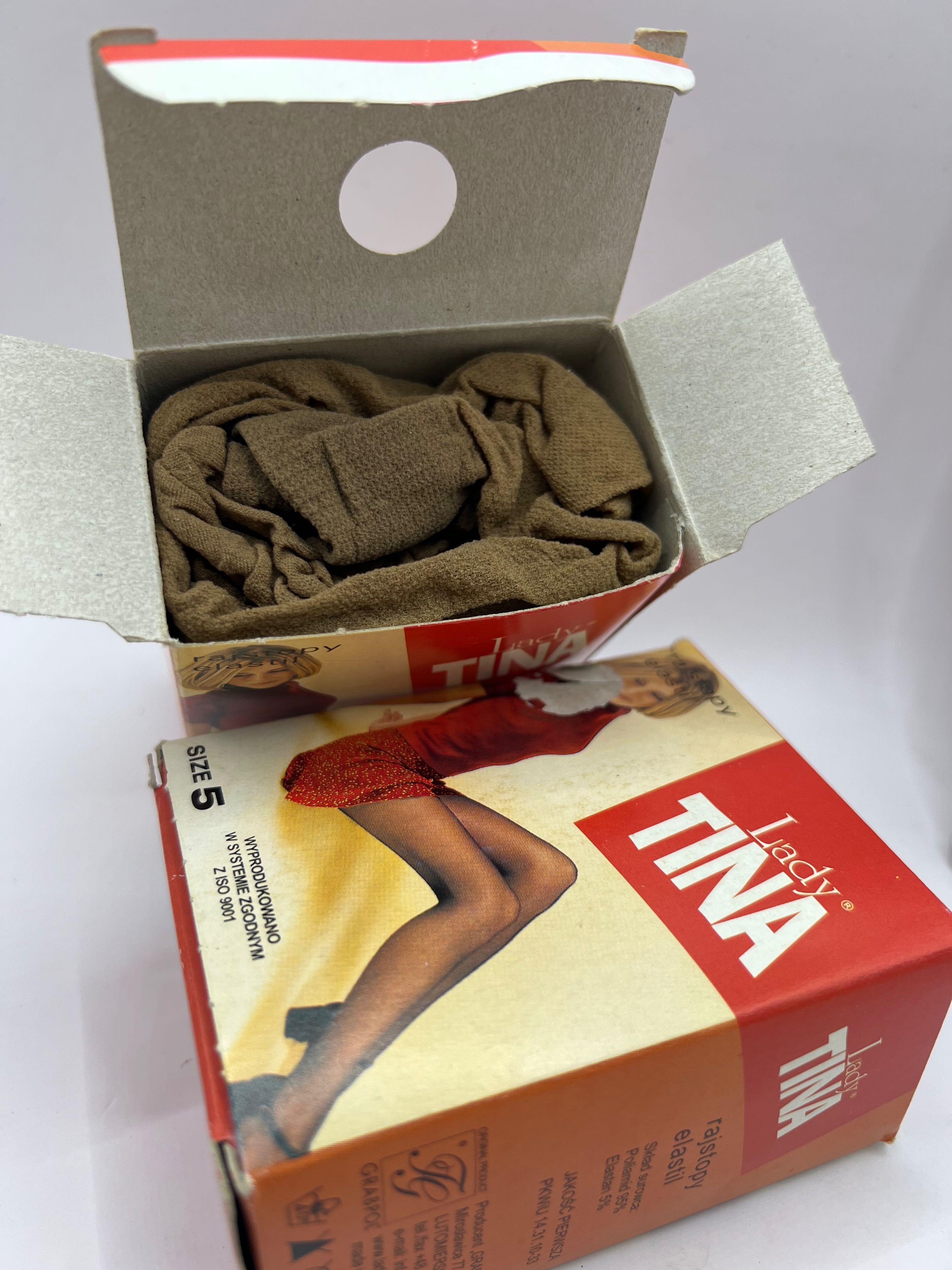 Oddam 2 pary rajstop roz 5 xxl nowe