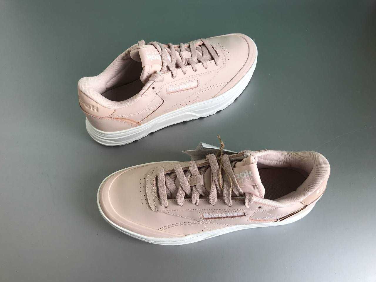 Кросівки Reebok Club C Double Geo 36, 38,5 р