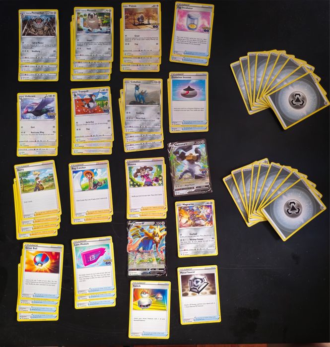 Decks pokemon tcg
