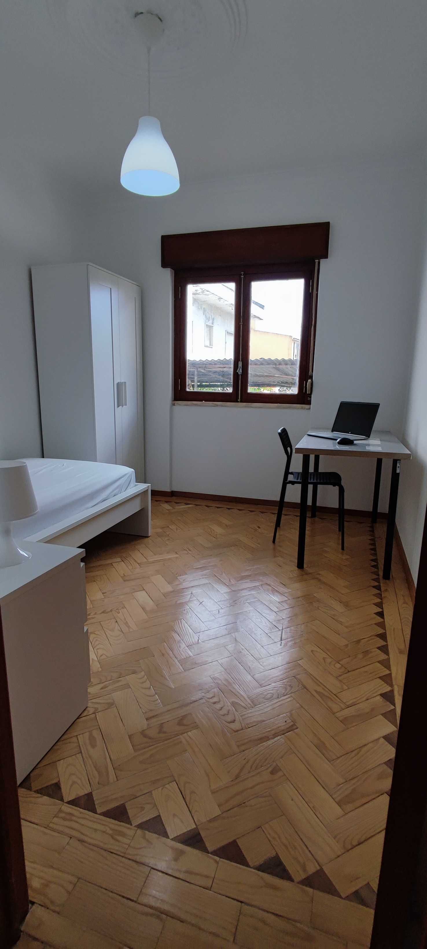 Quartos para Estudantes/Professores/Recém Licenciados em Lisboa