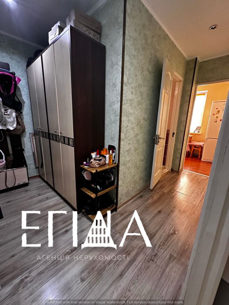 Продаж 1к квартири р-н Жадова, 36 м2, 9/9