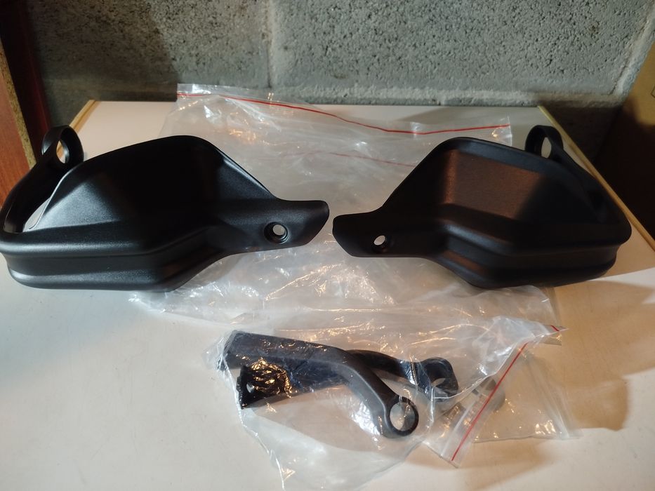 Vendo protetor de mãos para moto