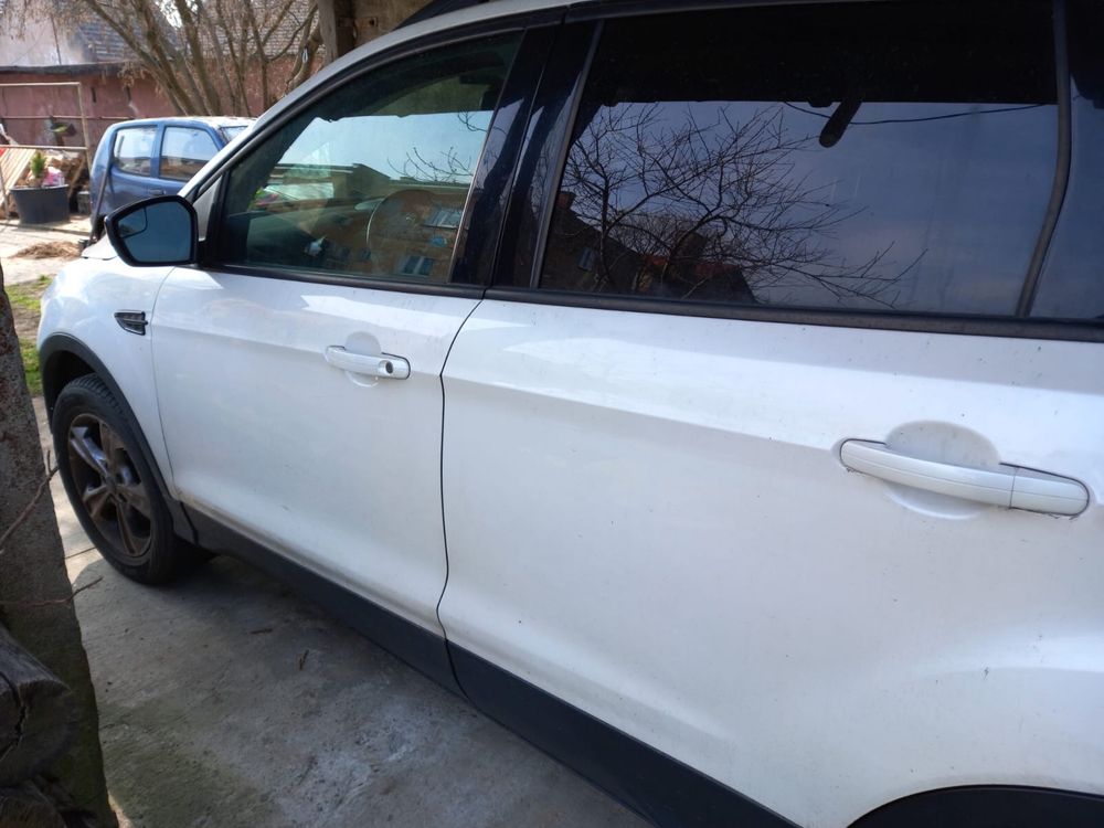 Ford escape kuga 2017 1.5 BLACK Edition