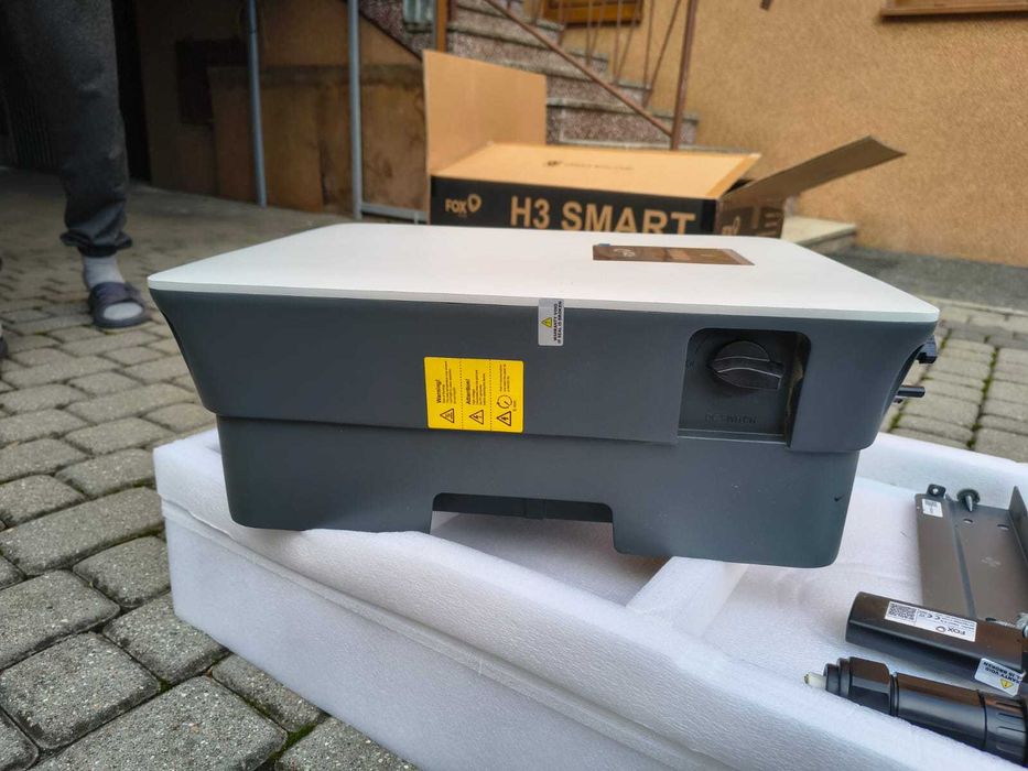 Falownik Fox ess T4-g3