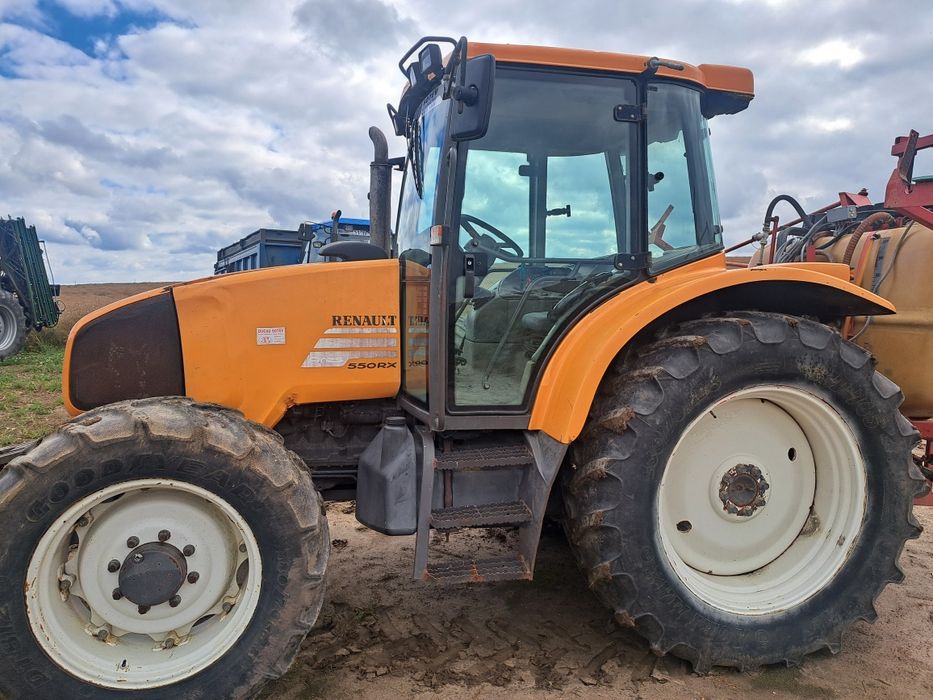 Sprzedam Renault ares 550 claas