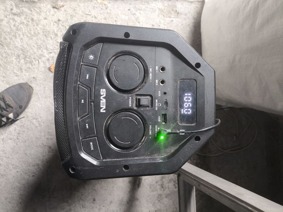 Блютутуз Колонка SVEN PS - 770 100ват