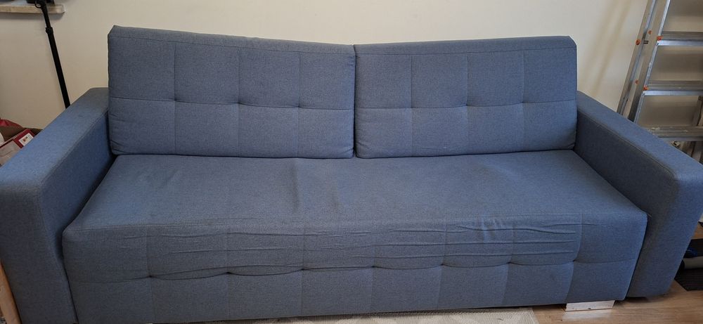 Oddam za darmo kanapę