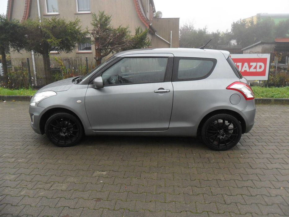 Suzuki Swift Sport Line