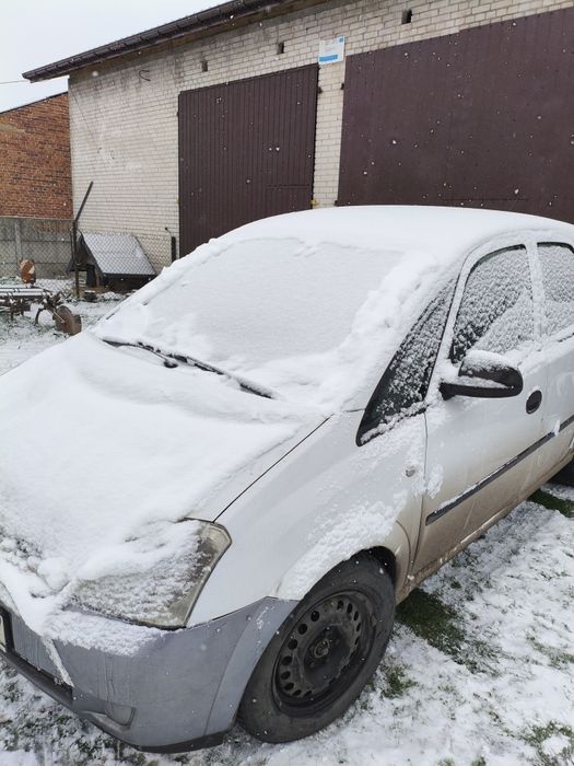 Opel Meriva 1.7 CDTI