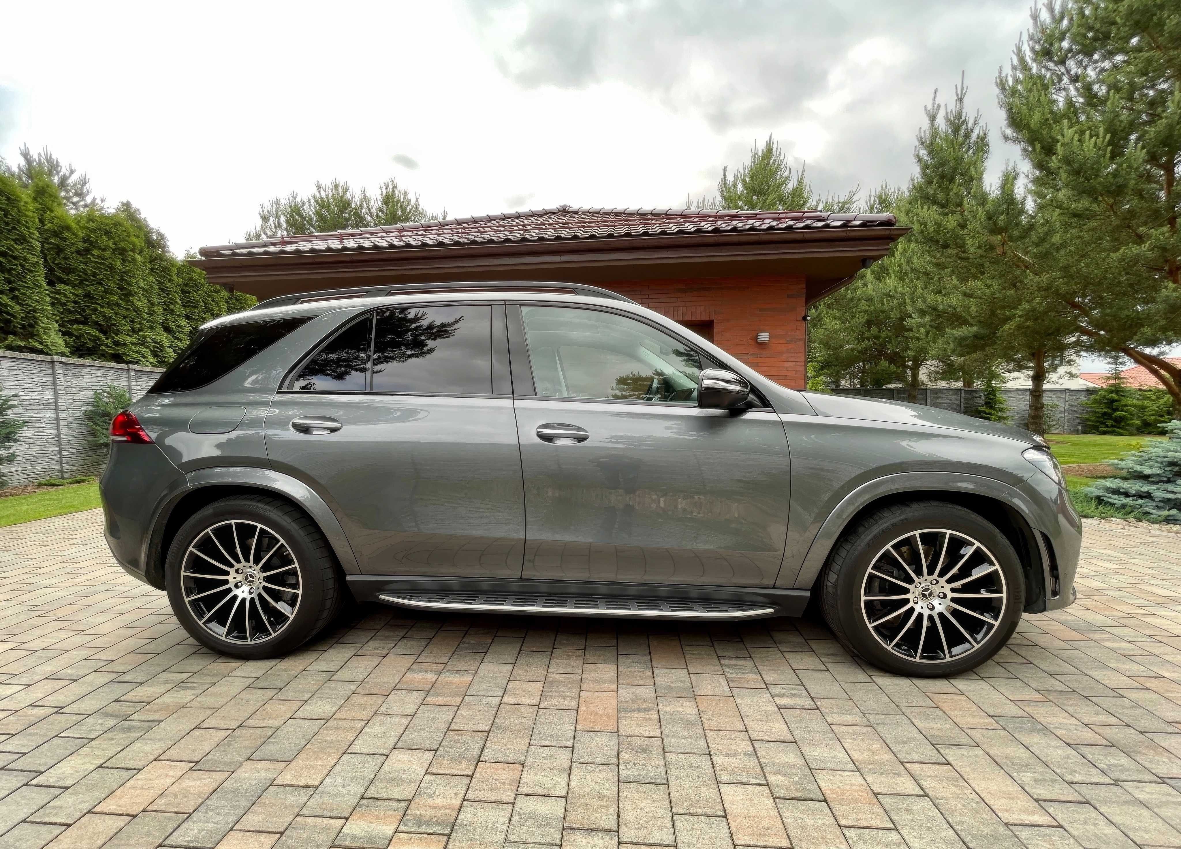 2022 Mercedes-Benz GLE 300 d 4-Matic