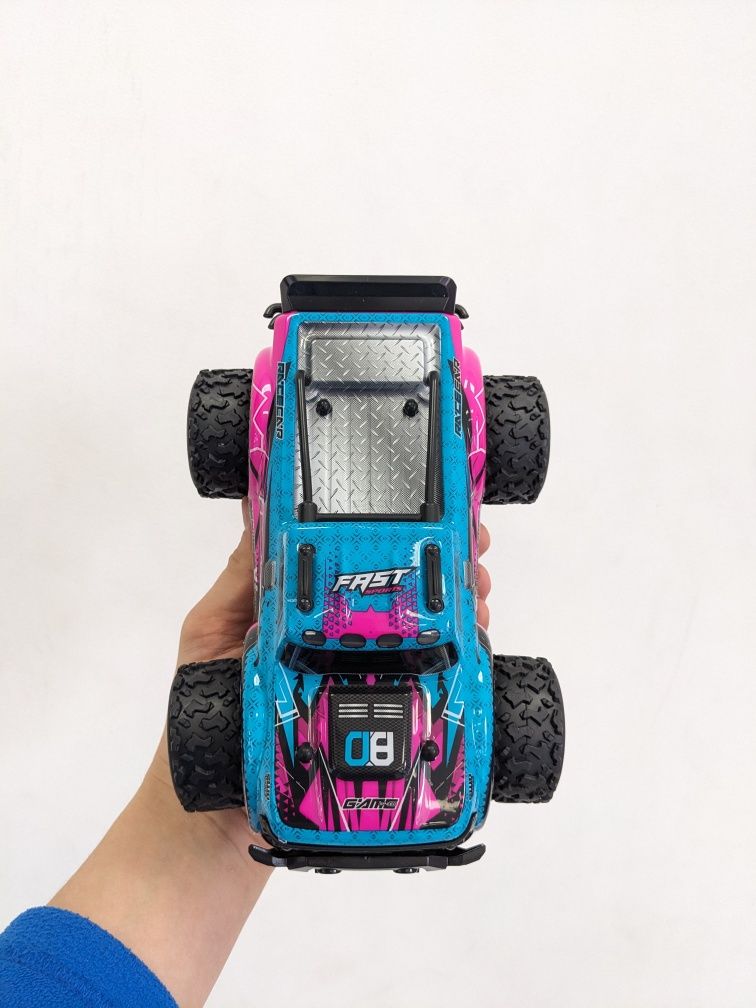 Новий Джип на дистанційному керуванні rc car монстер траки