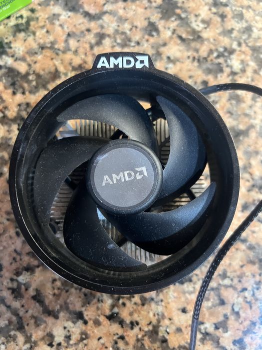 Coolers Originais AMD e Intel — Perfeitos para LGA115X / AM4