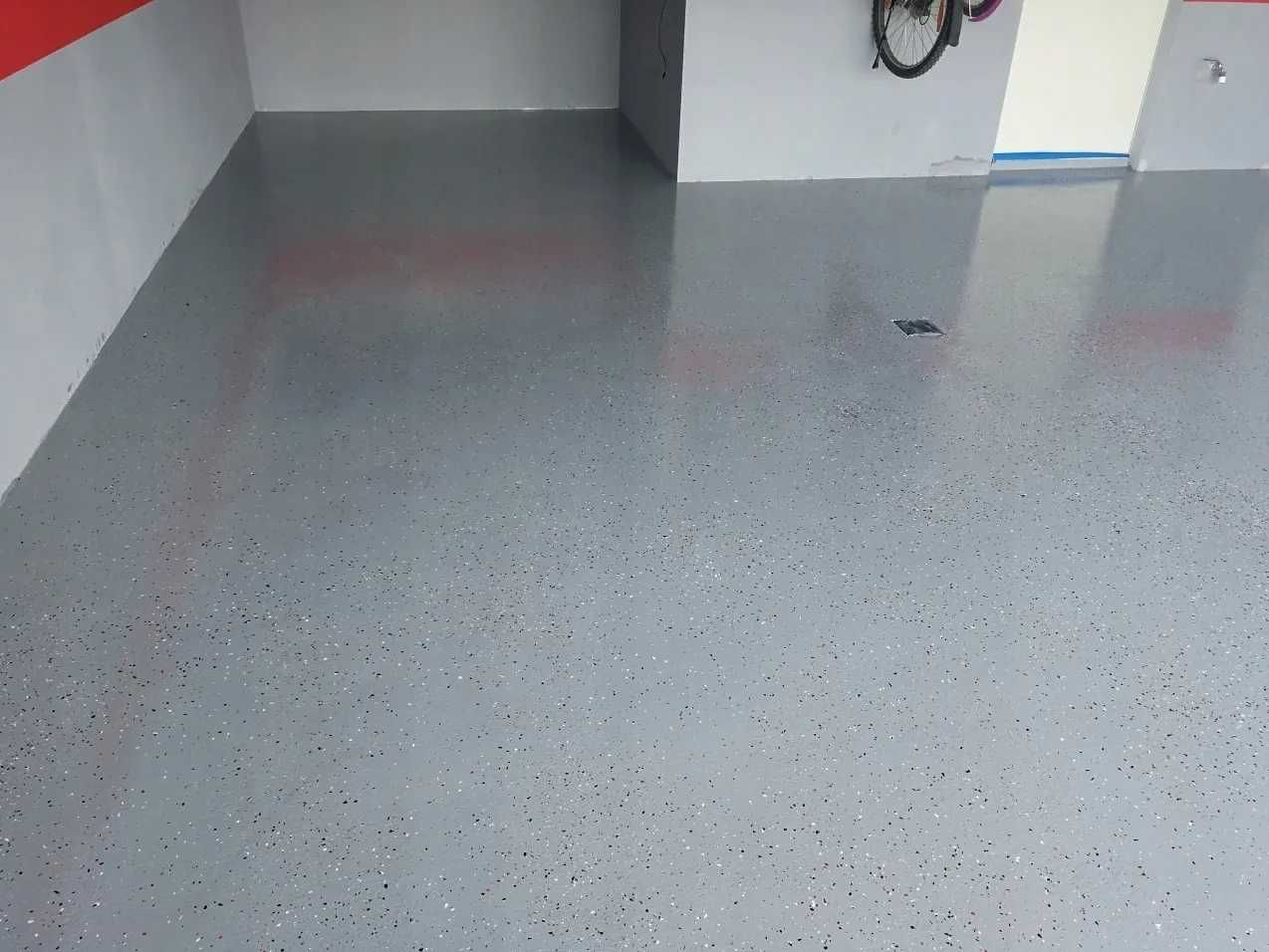 ŻYWICA EPOKSYDOWA farba do betonu zestaw na 24m2
