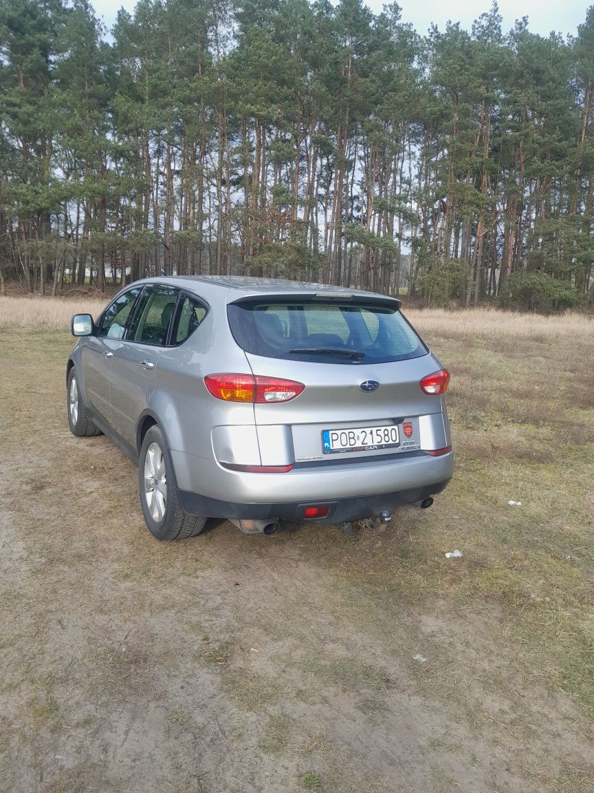 Subaru tribeca 3.0