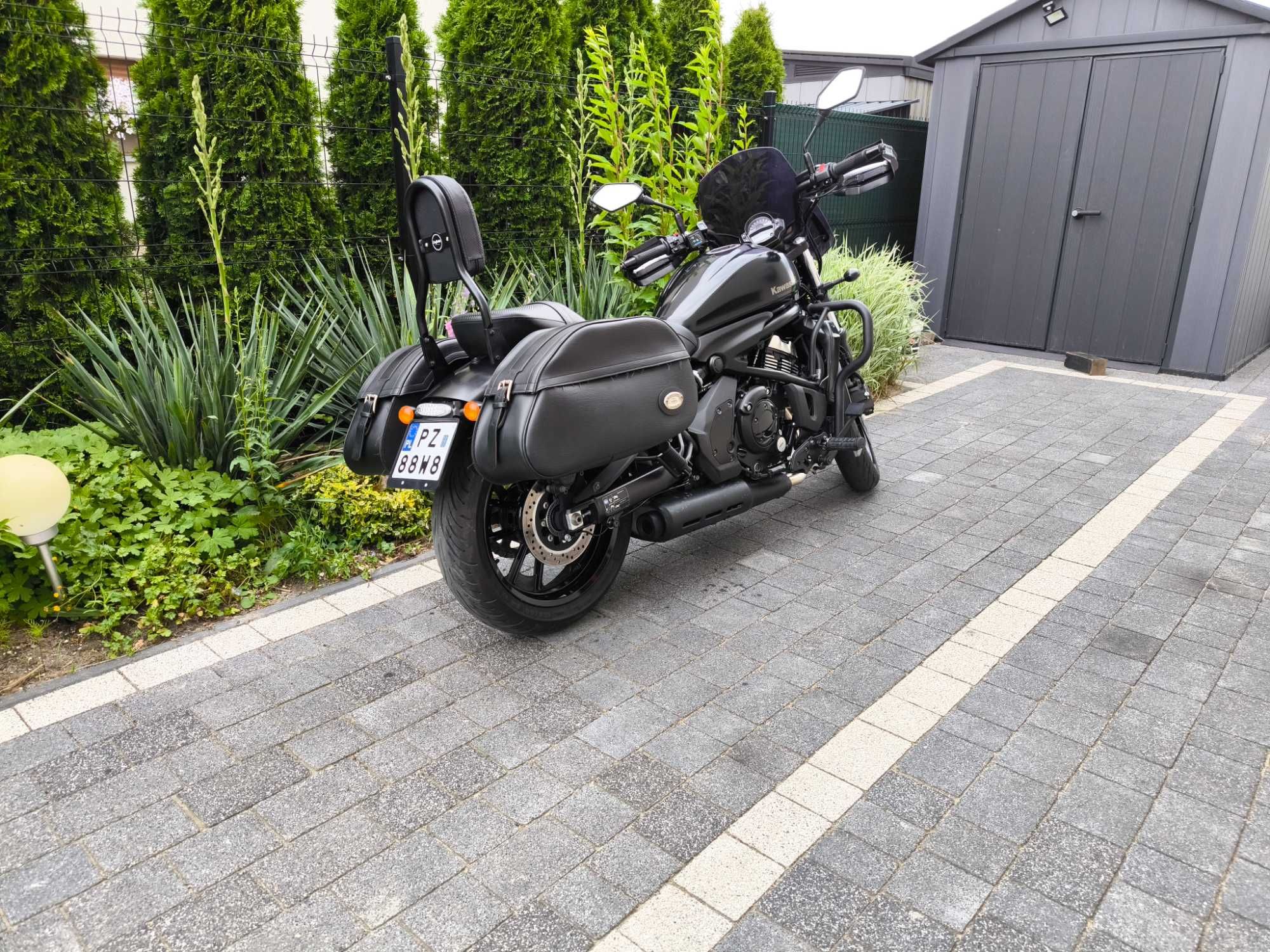 Kawasaki Vulcan S 650 ABS