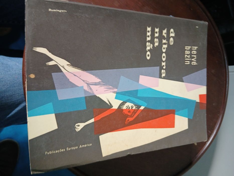 Hervé Bazin, De Vibora na Mão