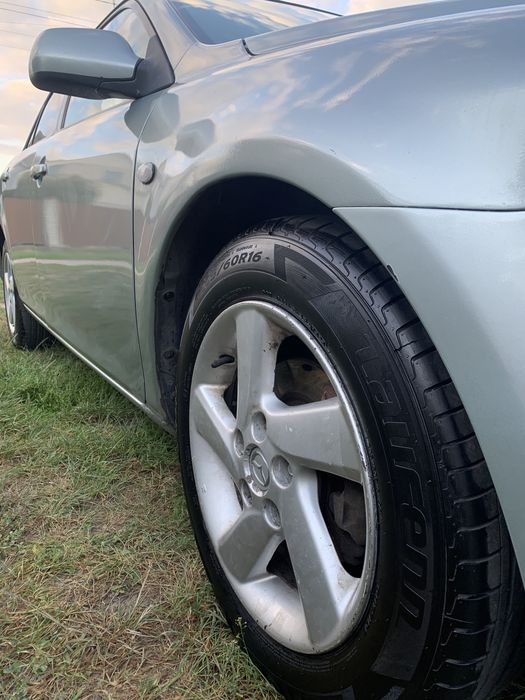 Продам мазда 6, 2003рік, 2.0 бенз/газ