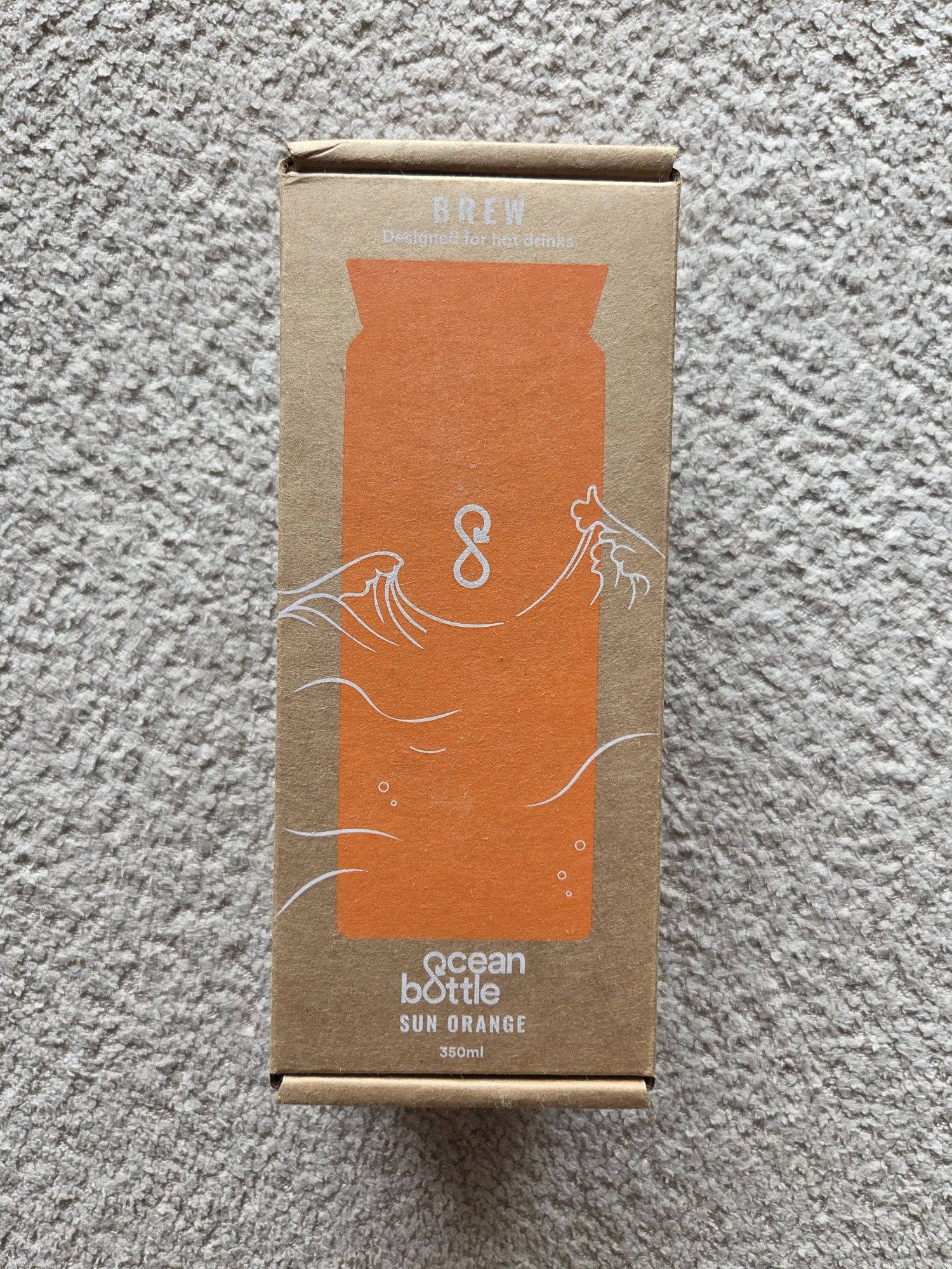 Ocean bottle 350 ml nfc