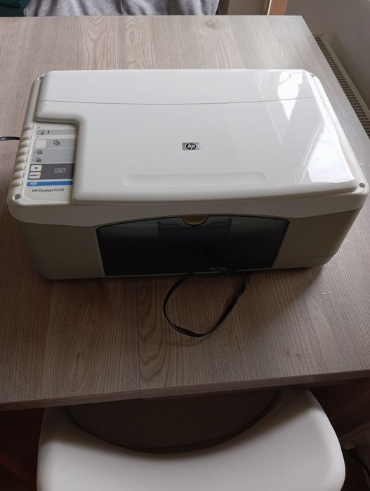 drukarka HP deskjet F370