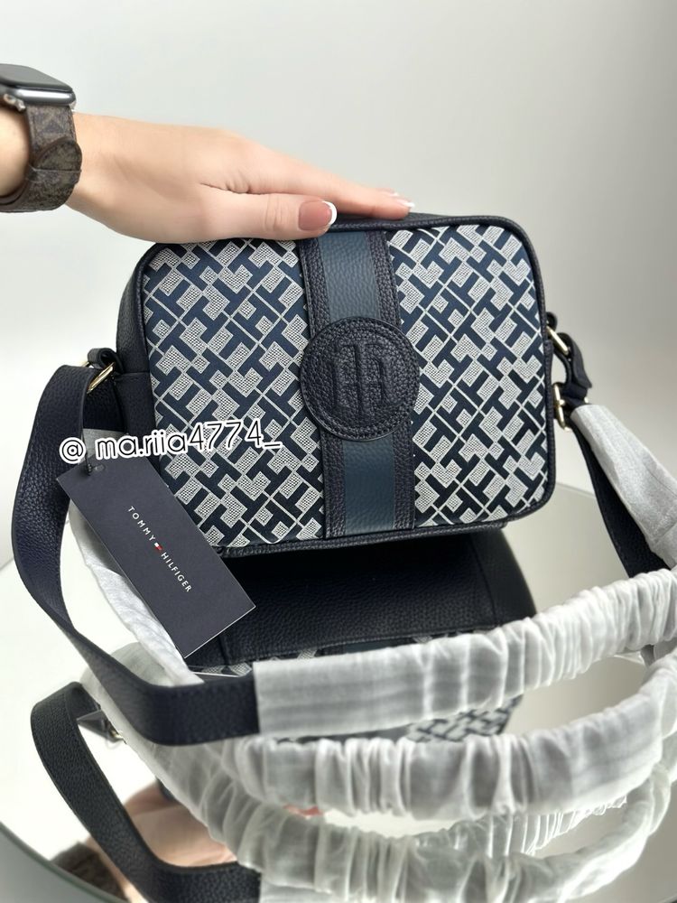 Сумка TOMMY HILFIGER Оригінал жіноча сумочка
