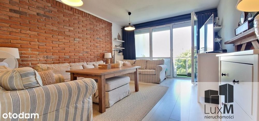 Atrakcyjne mieszkanie 3 pok. 64,71m2 os. Górczyn