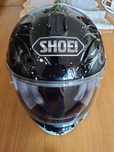 Capacete de mota SHOEI