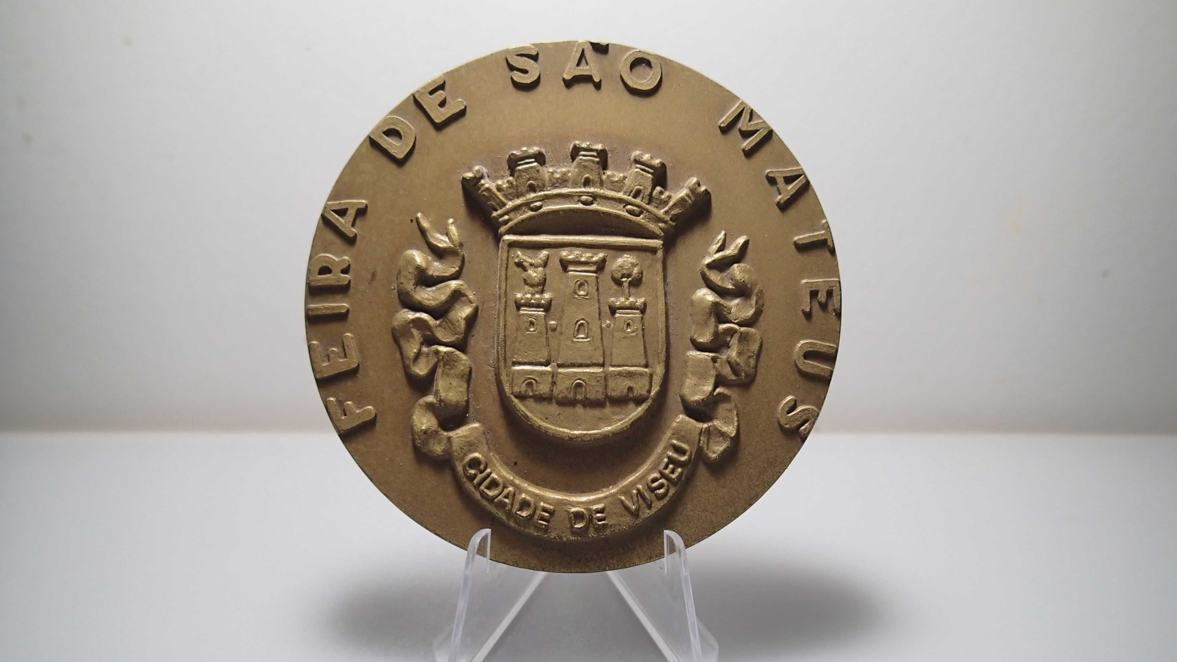 Medalha em Bronze da Feira de São Mateus