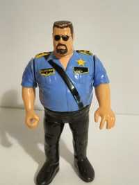 WWF Hasbro Big boss man Vintage