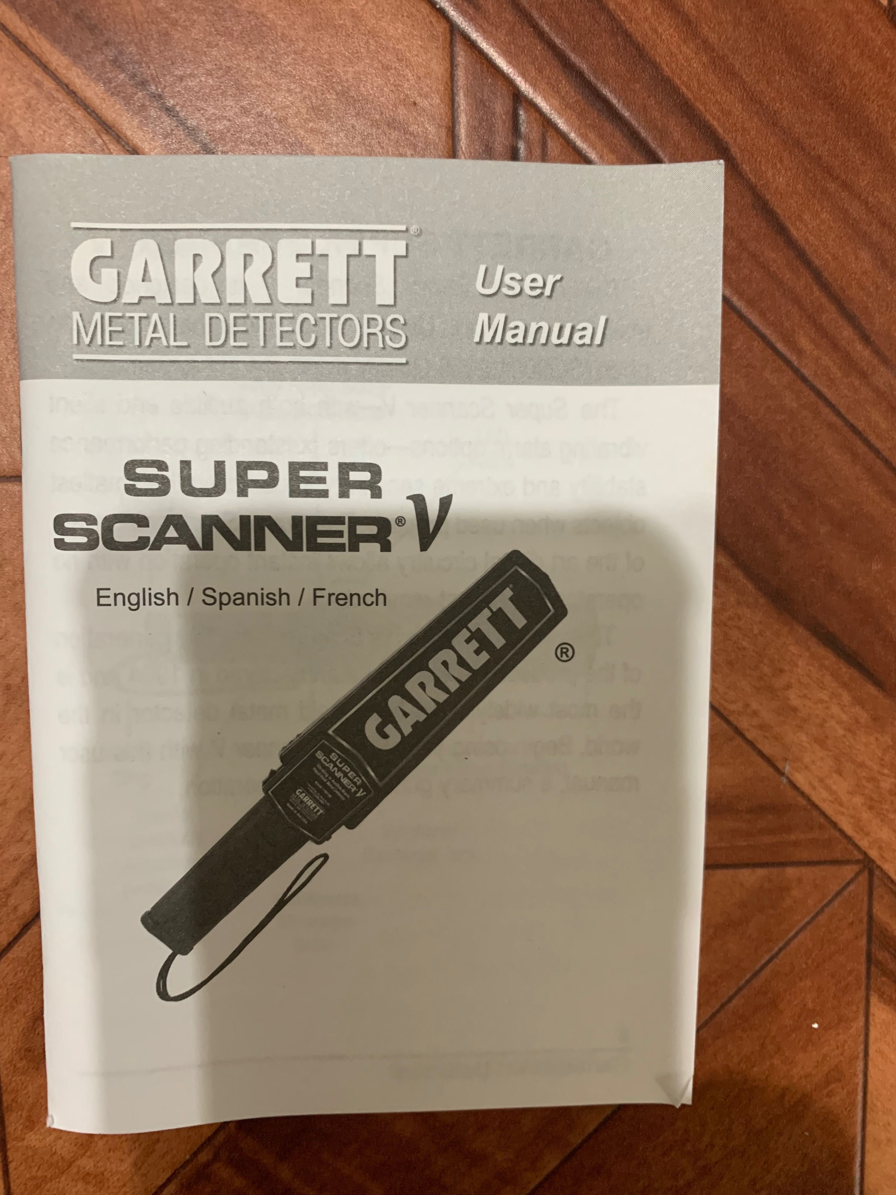 Продам металлоискател GARRETT.