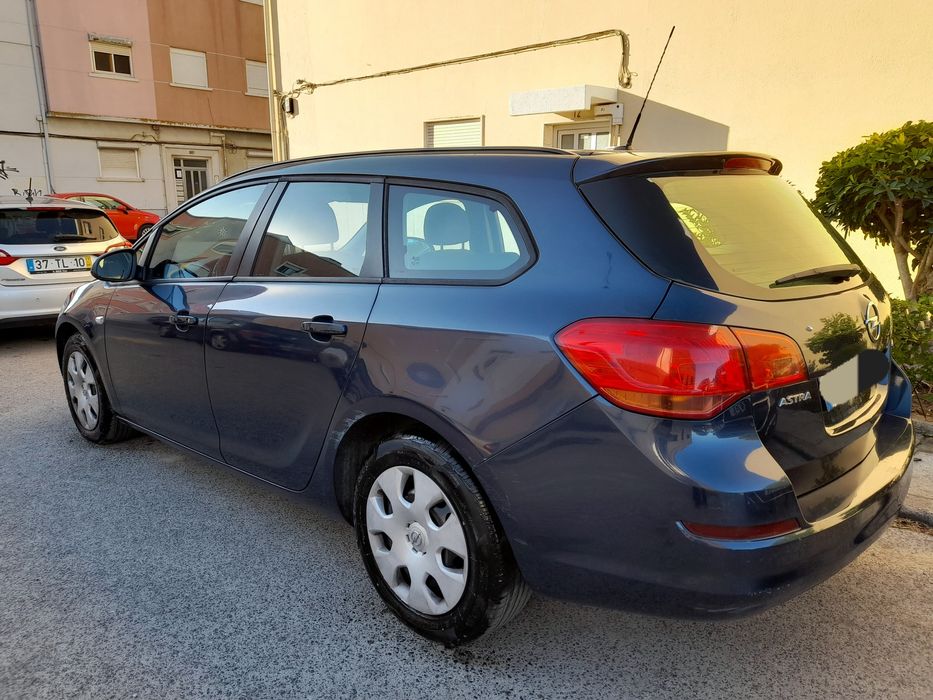 Opel Astra Sports Tourer