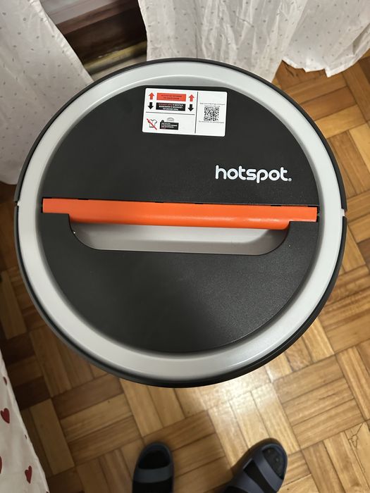 Aquecedor a Gás Hotspot
