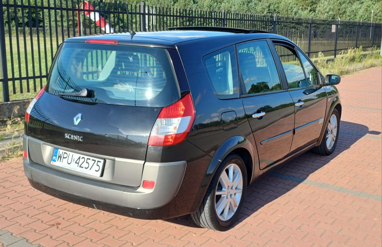 Renault Grand Scenic 2.0T