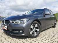 BMW Seria 3 LIFT Sport Line Lampy Full LED Navi Kamera 360 El. Klapa El. Hak 2017