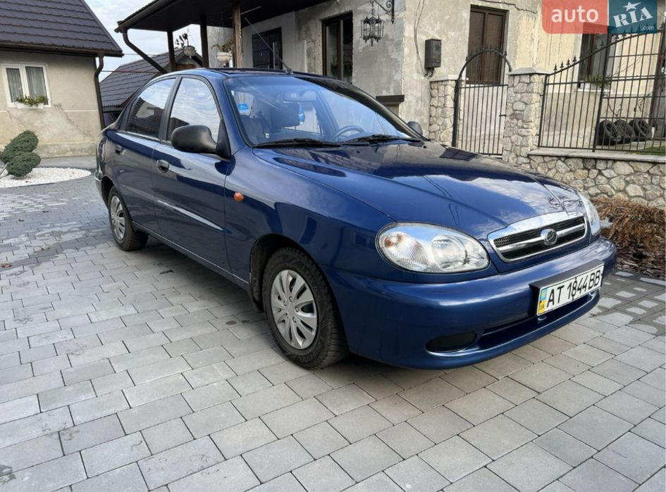 Заз,lanos,продаж ланоса 2010