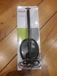 Microfone Externo Mitsai com caixa original