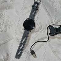 Smartwatch Fitpro com carregador bem funcional