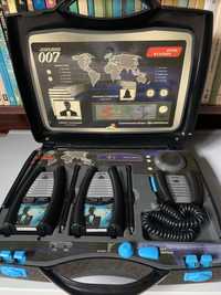 James Bond 007 Spy Briefcase Base Station