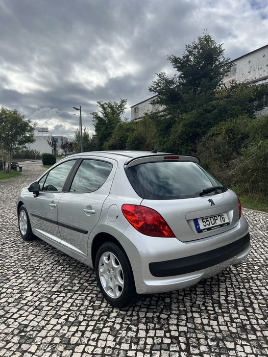 Peugeot 207 1.4Hdi 2007