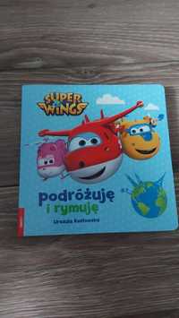 Podróżuje I rymuje, Super Wings, Urszula Kozłowska