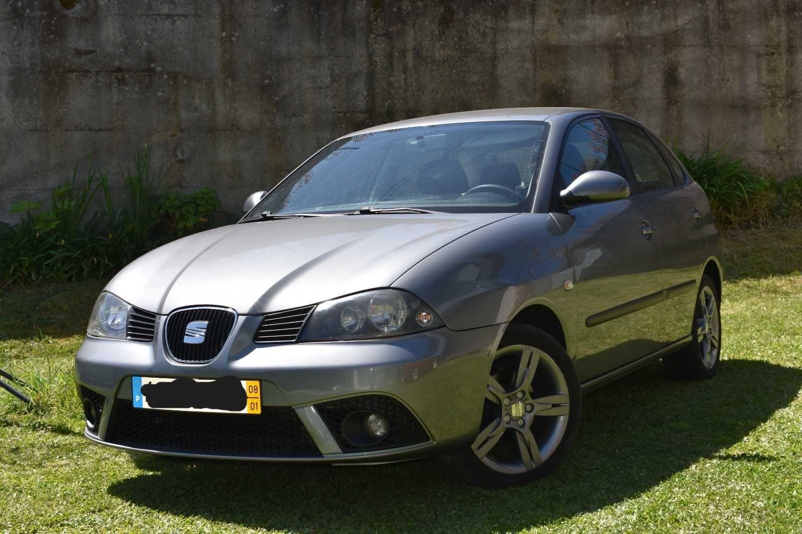 Seat Ibiza 6L 2008