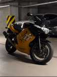 Triumph TT Motocykl Triumph TT600