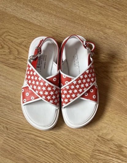 Ermanno Scervino босоніжки