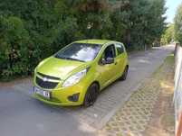 Chevrolet Spark Klima -elektryka. Idealny do miasta.
