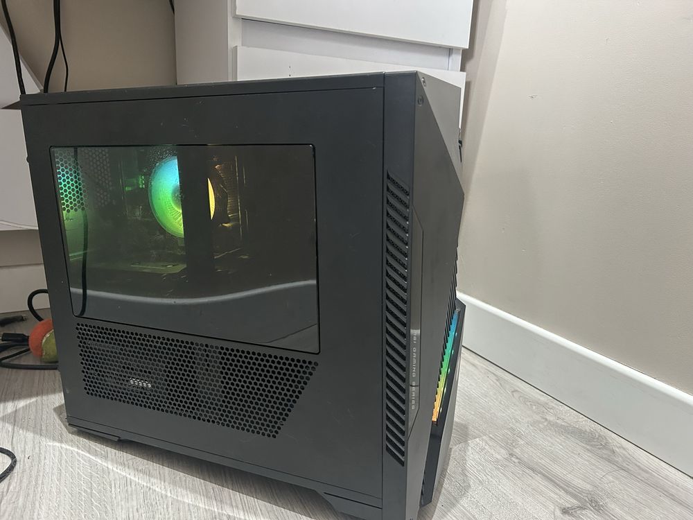 Komputer Gamingowy MSI MAG Infinite s3 i7 RTX4060