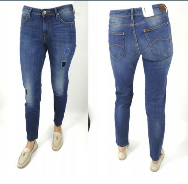 Spodnie Lee Pixley W 25 L 33 (W 28 L 33 )