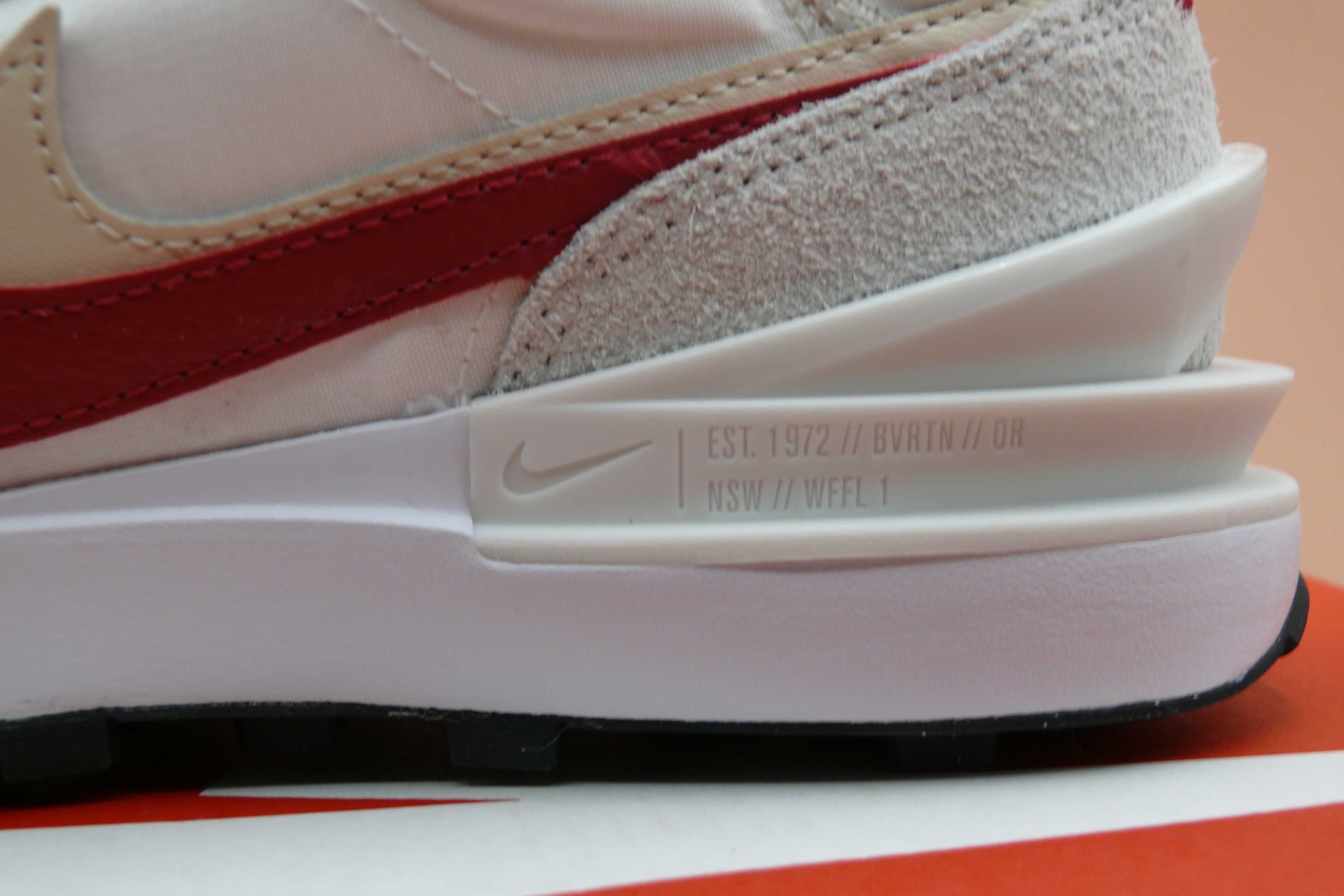 Nike Waffle One "Double Swoosh"