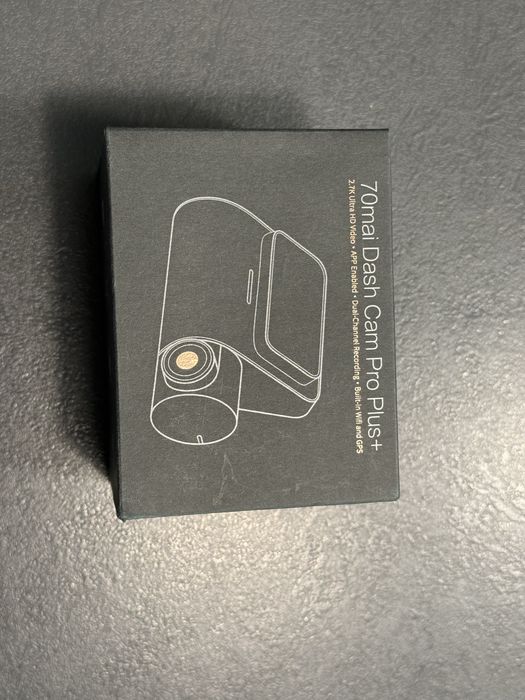 Video rejestrator 70mai a500s